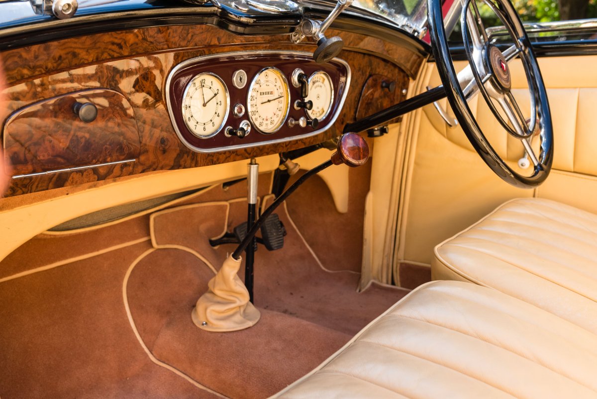 1935 Mercedes-Benz 290 Cabriolet B For Sale