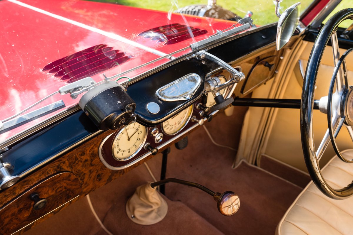 1935 Mercedes-Benz 290 Cabriolet B For Sale
