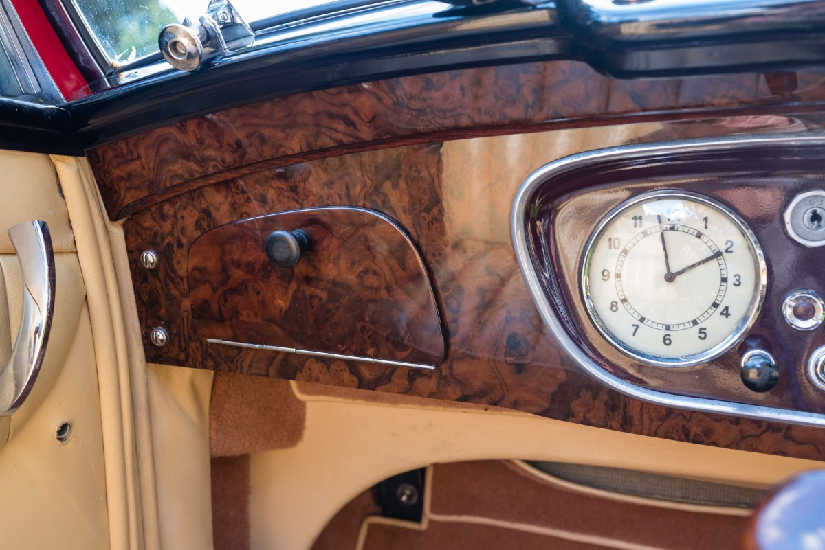 1935 Mercedes-Benz 290 Cabriolet B For Sale