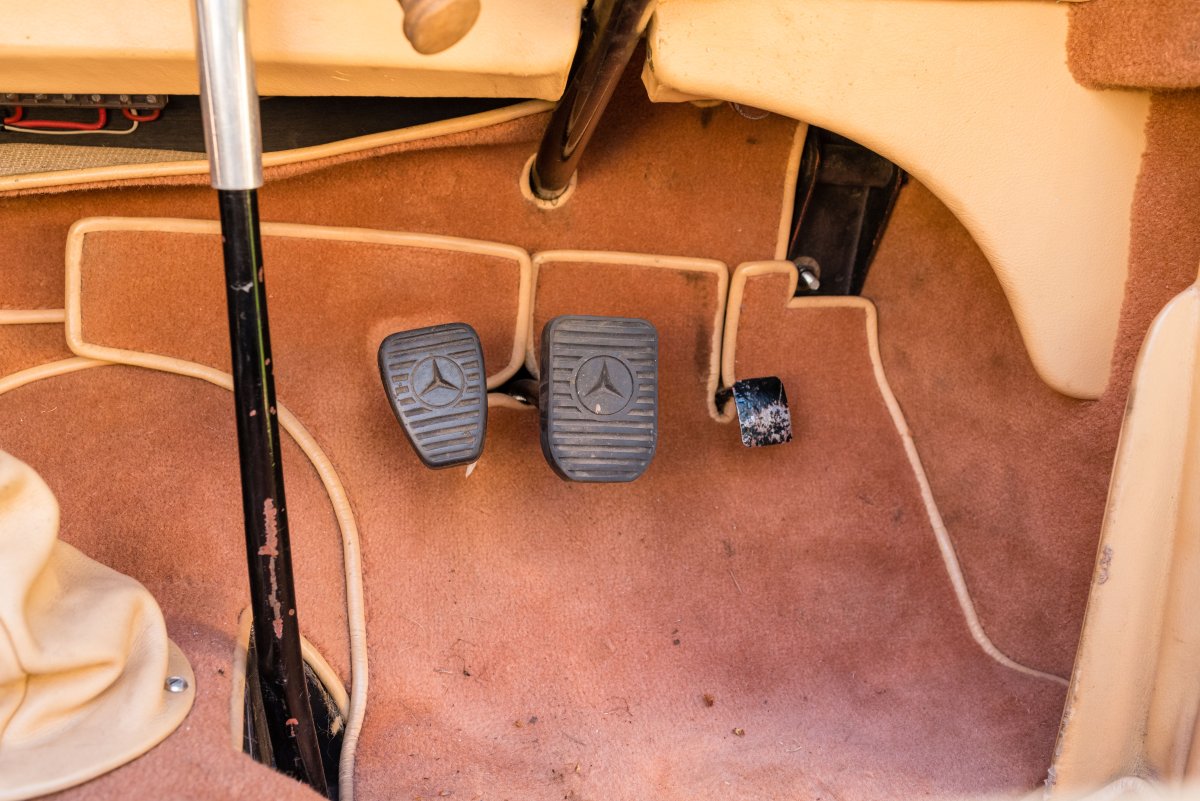 1935 Mercedes-Benz 290 Cabriolet B For Sale