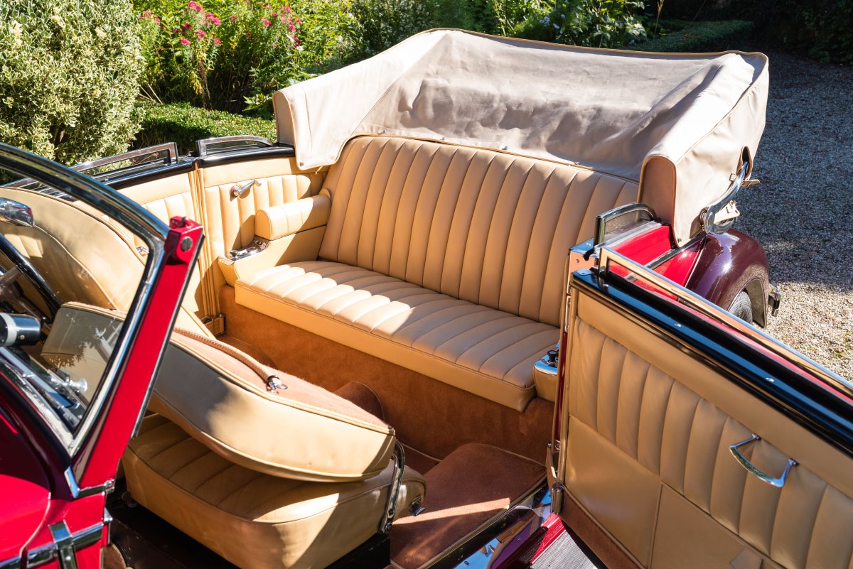 1935 Mercedes-Benz 290 Cabriolet B For Sale