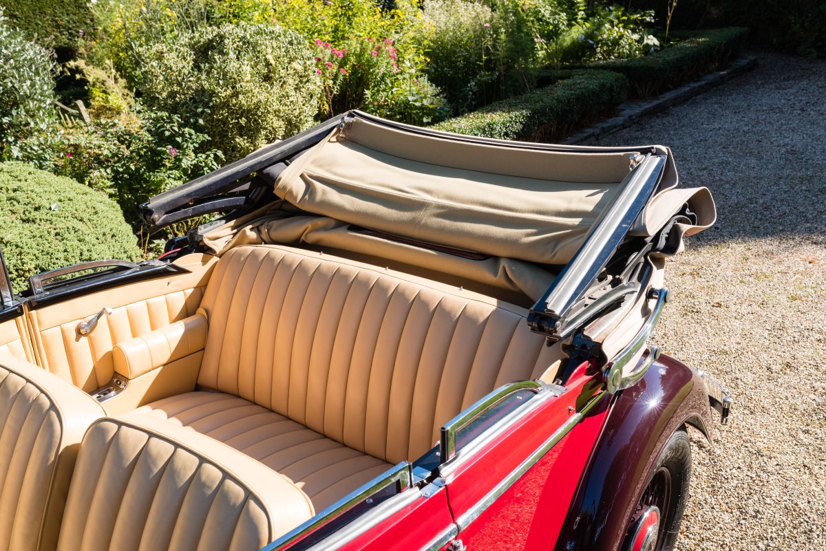 1935 Mercedes-Benz 290 Cabriolet B For Sale