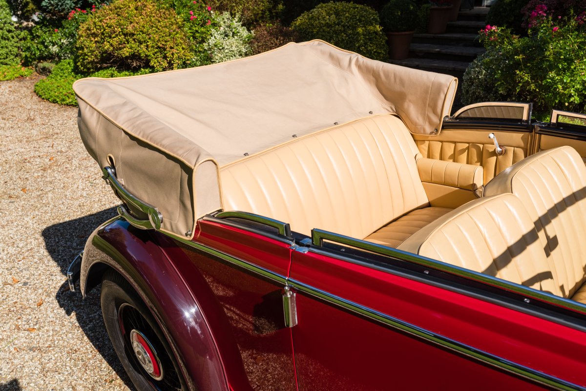 1935 Mercedes-Benz 290 Cabriolet B For Sale