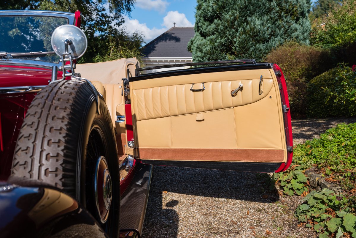 1935 Mercedes-Benz 290 Cabriolet B For Sale