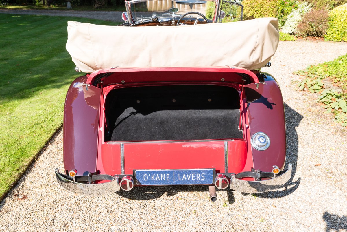 1935 Mercedes-Benz 290 Cabriolet B For Sale