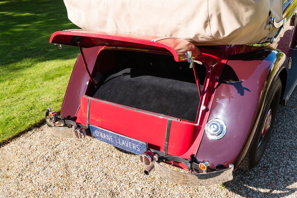 1935 Mercedes-Benz 290 Cabriolet B For Sale