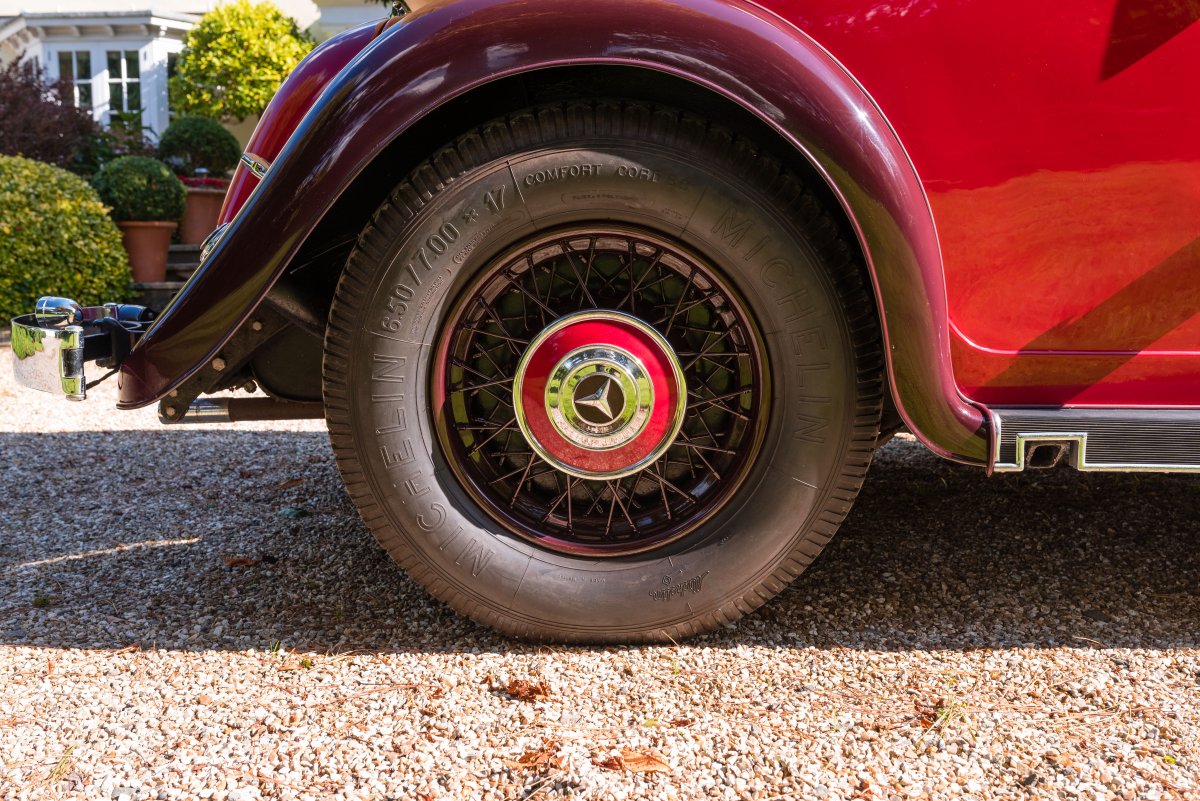 1935 Mercedes-Benz 290 Cabriolet B For Sale