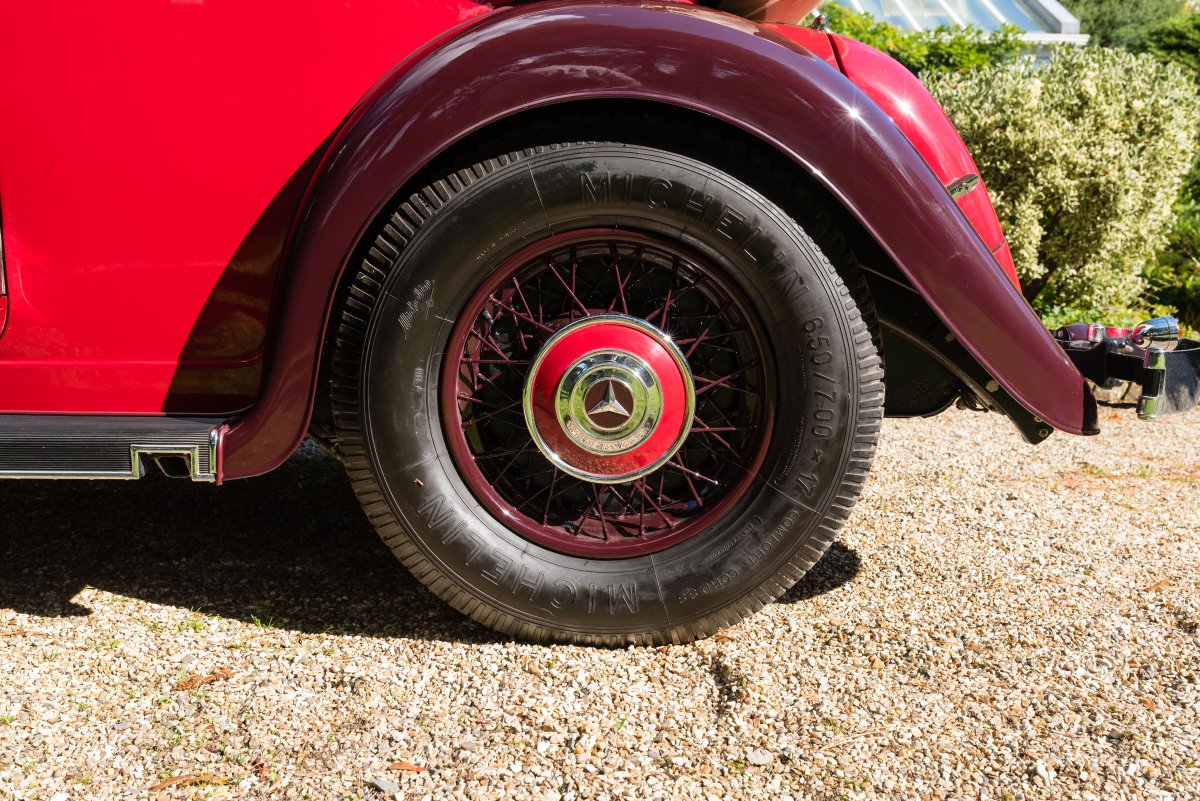 1935 Mercedes-Benz 290 Cabriolet B For Sale