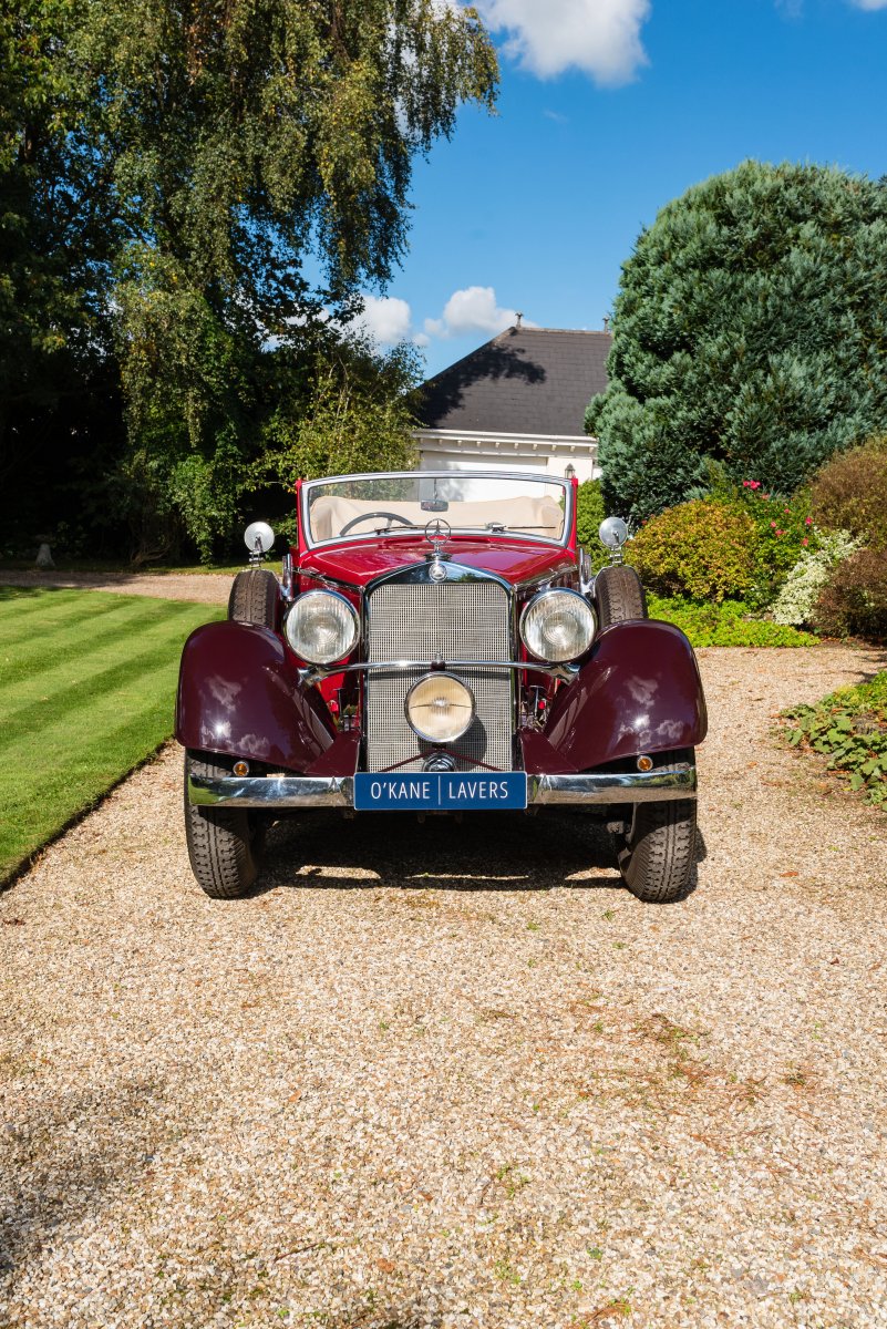 1935 Mercedes-Benz 290 Cabriolet B For Sale