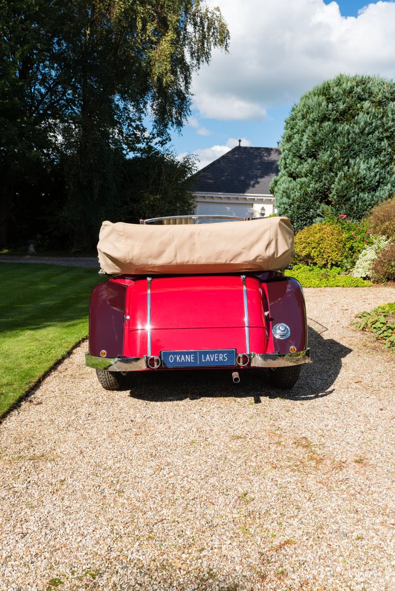 1935 Mercedes-Benz 290 Cabriolet B For Sale