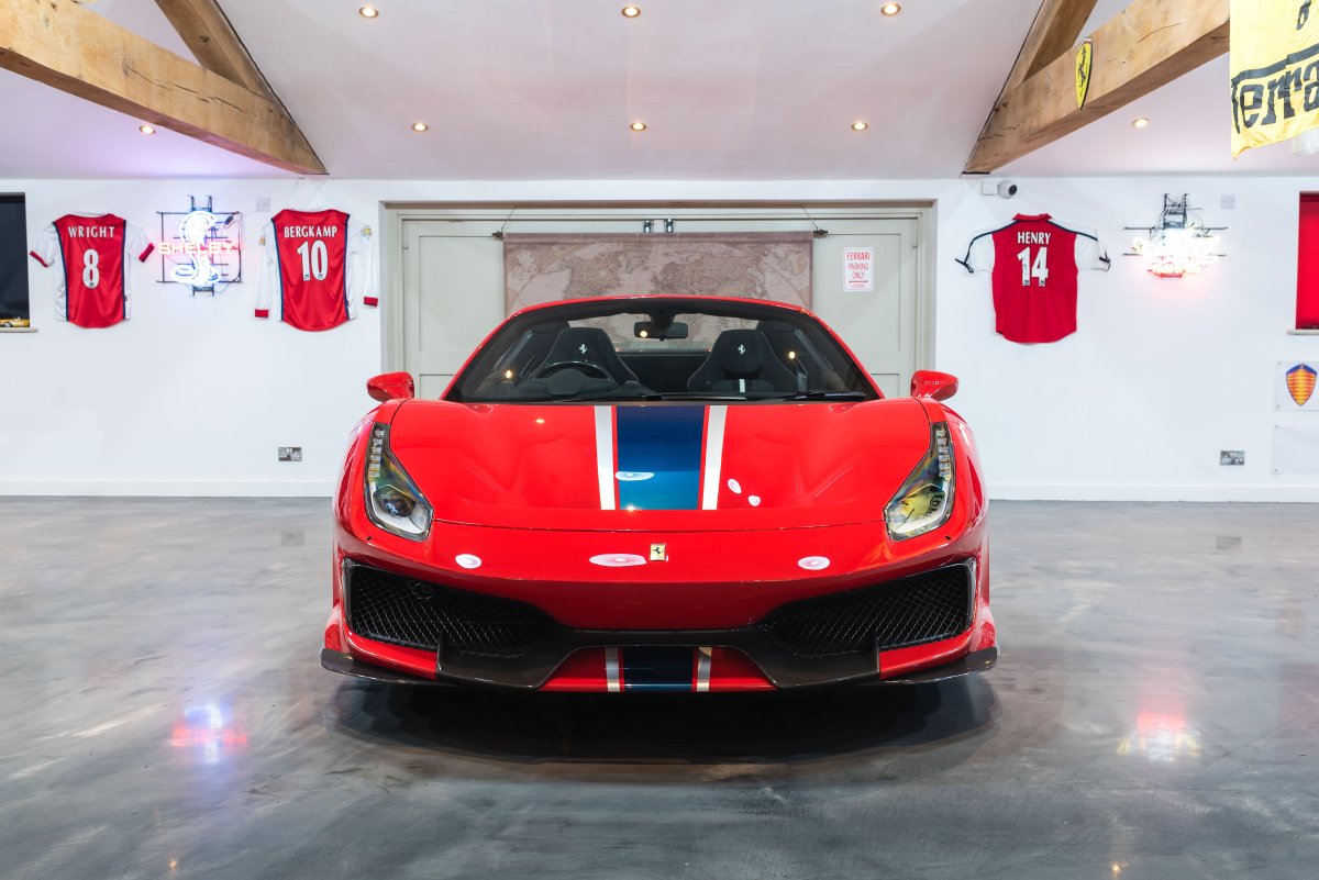 2020 Ferrari 488 Pista Spider For Sale