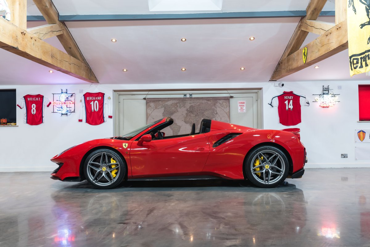 2020 Ferrari 488 Pista Spider For Sale