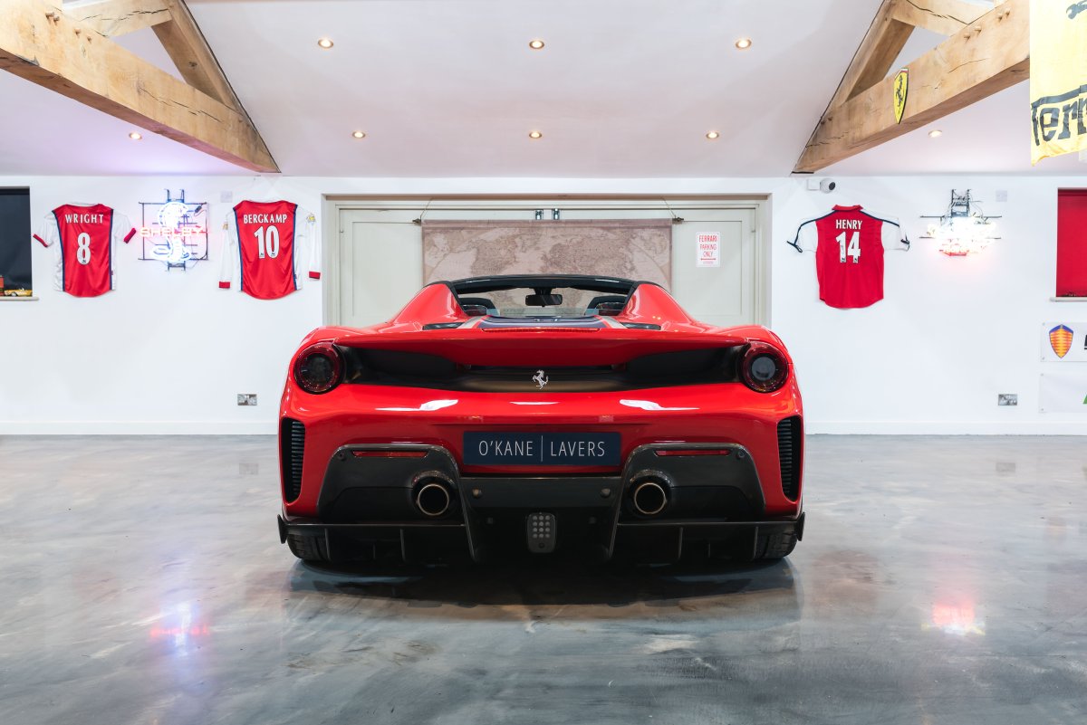 2020 Ferrari 488 Pista Spider For Sale