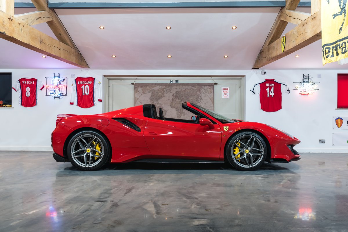 2020 Ferrari 488 Pista Spider For Sale
