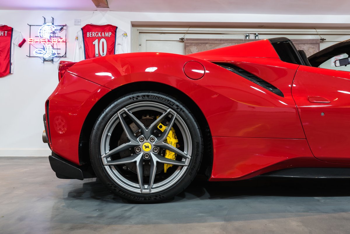 2020 Ferrari 488 Pista Spider For Sale