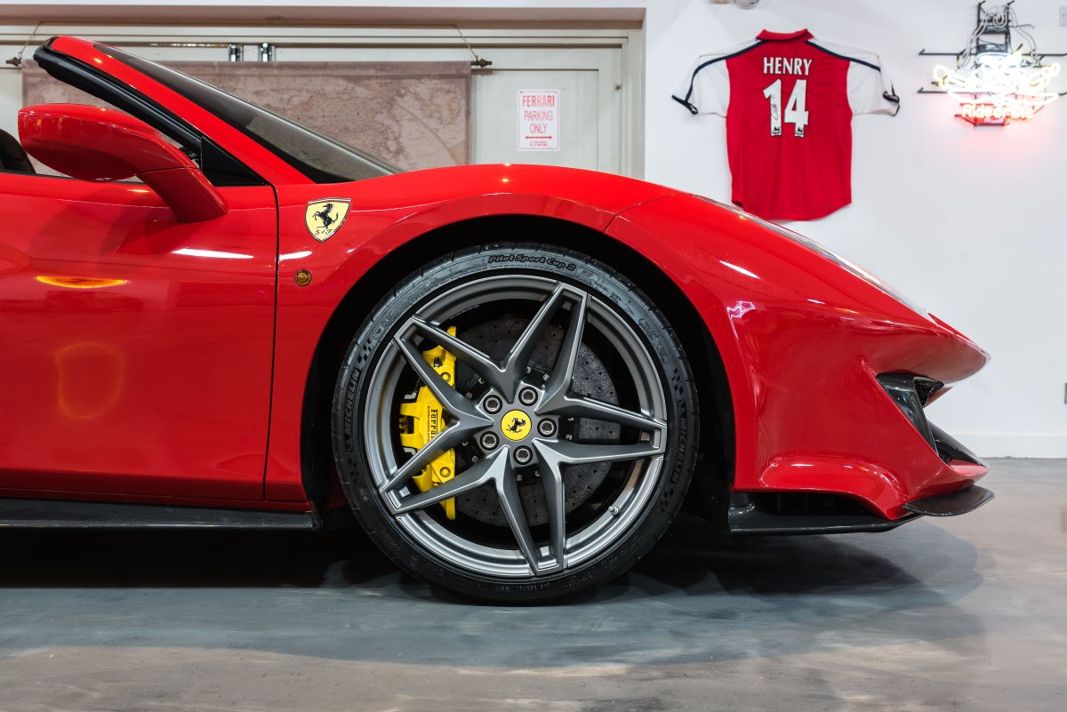 2020 Ferrari 488 Pista Spider For Sale