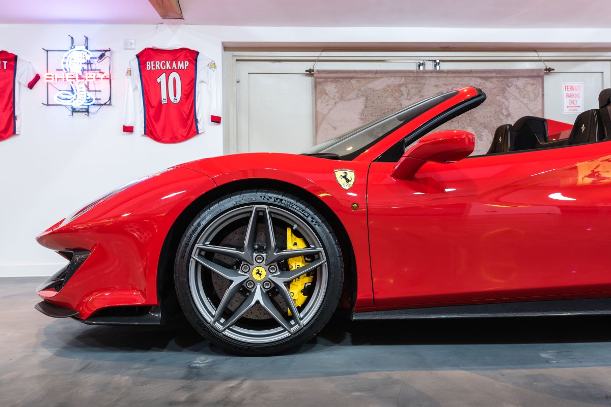2020 Ferrari 488 Pista Spider For Sale