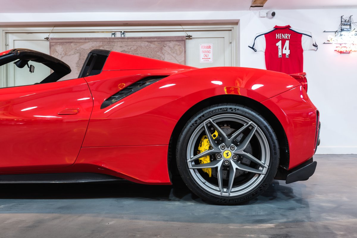 2020 Ferrari 488 Pista Spider For Sale
