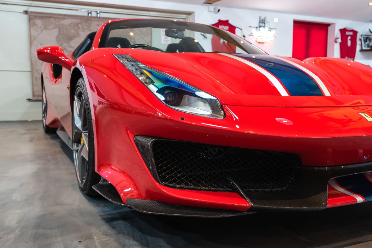2020 Ferrari 488 Pista Spider For Sale