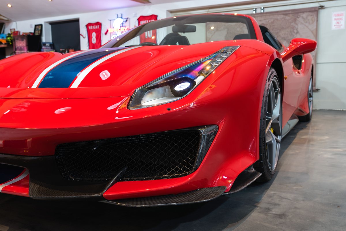 2020 Ferrari 488 Pista Spider For Sale