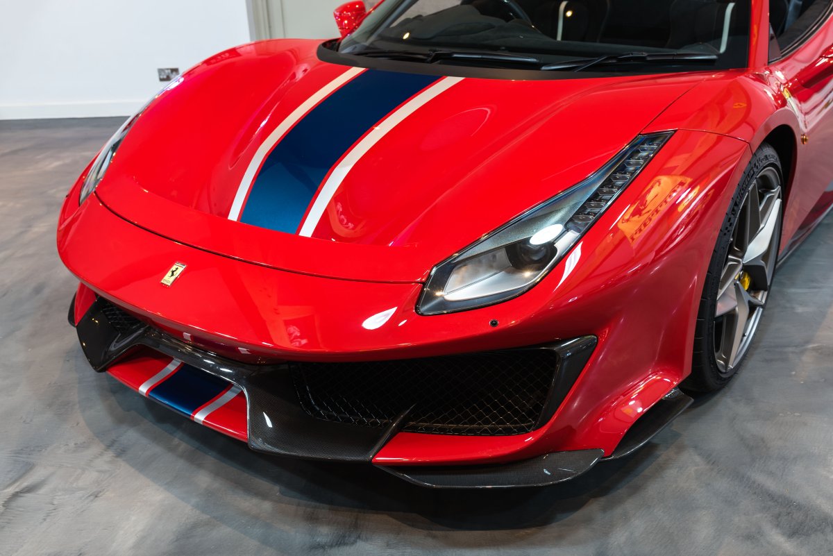 2020 Ferrari 488 Pista Spider For Sale