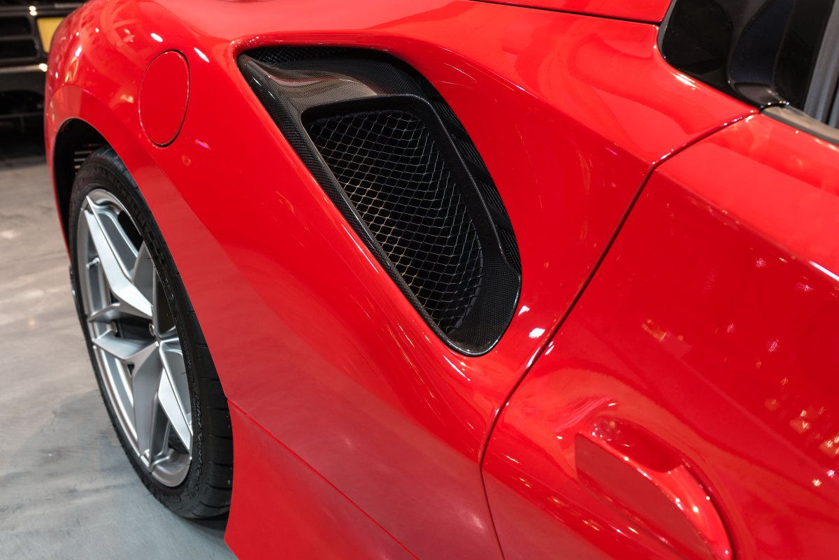 2020 Ferrari 488 Pista Spider For Sale