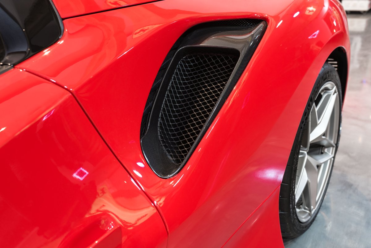 2020 Ferrari 488 Pista Spider For Sale