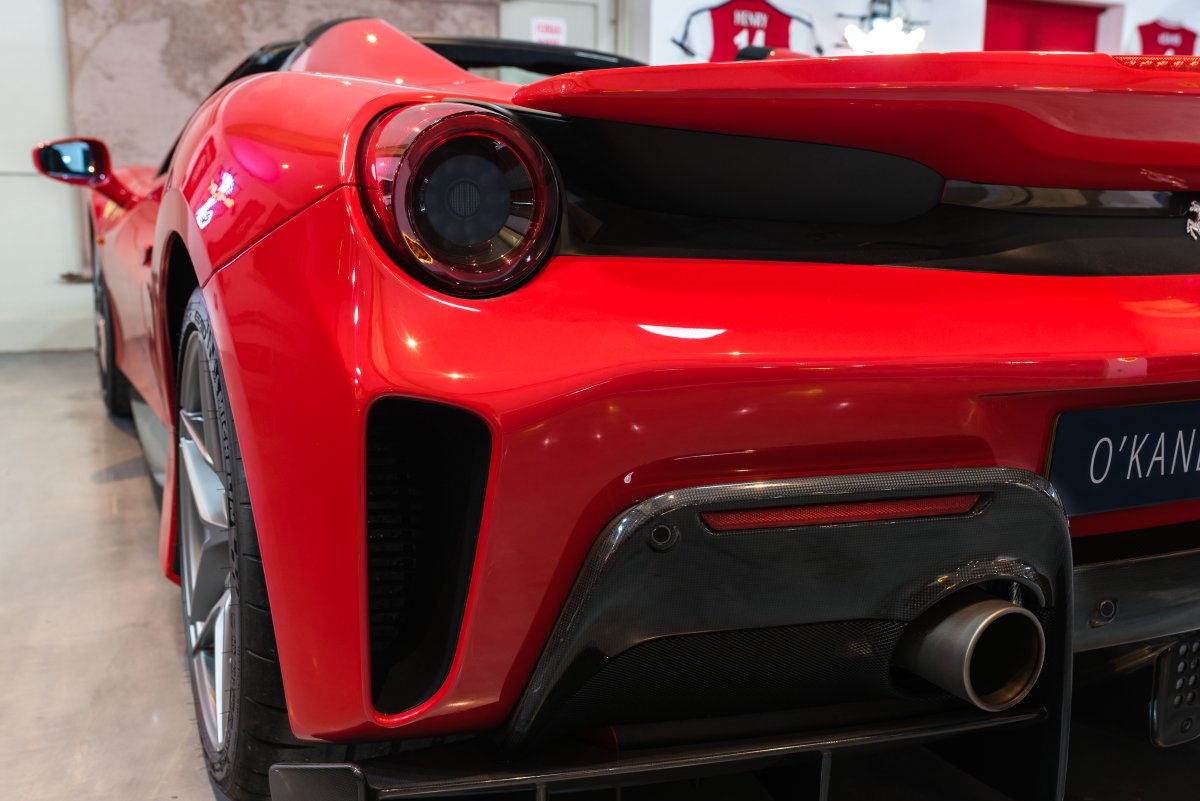 2020 Ferrari 488 Pista Spider For Sale