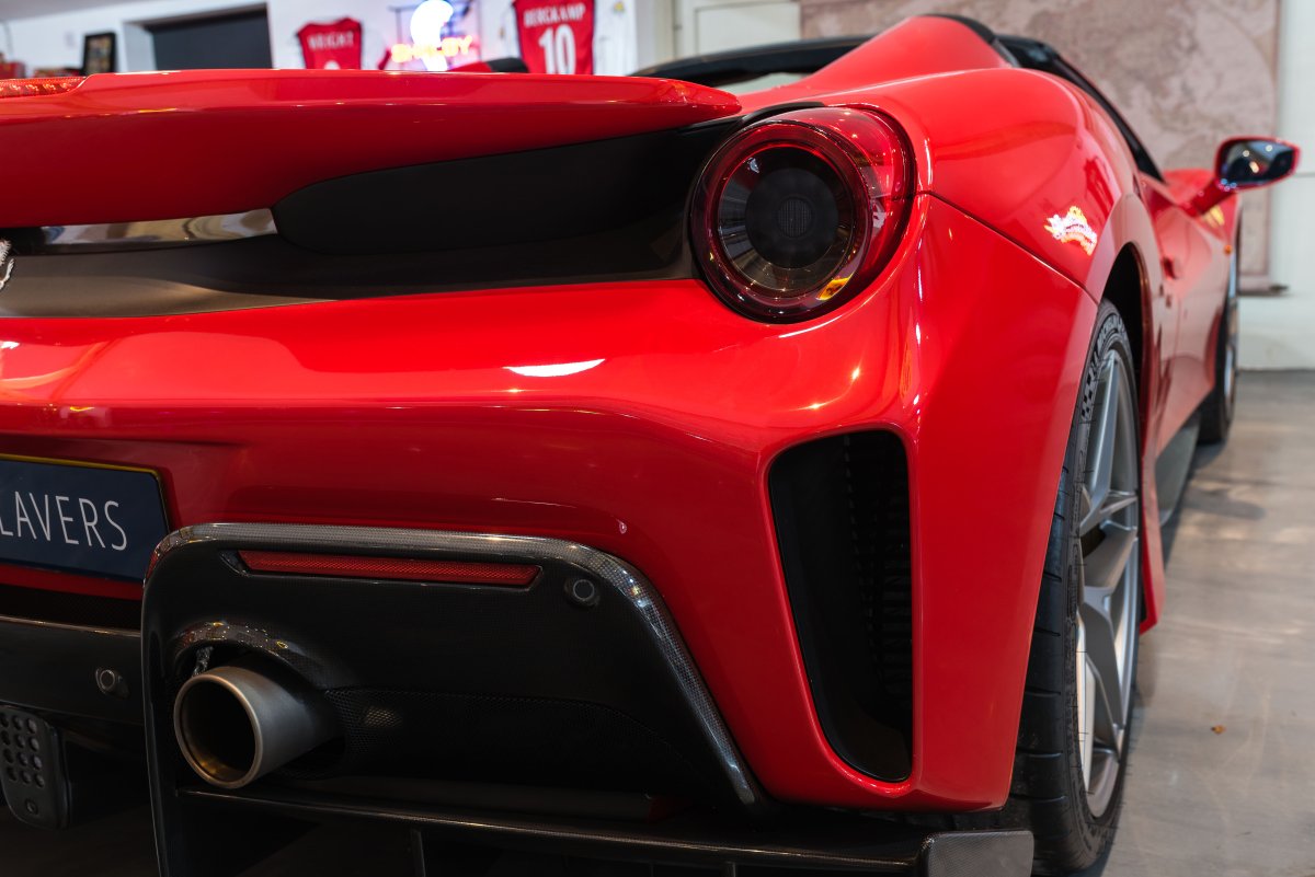 2020 Ferrari 488 Pista Spider For Sale