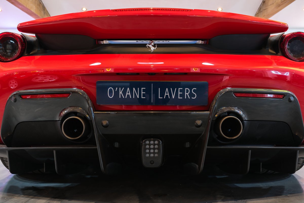 2020 Ferrari 488 Pista Spider For Sale
