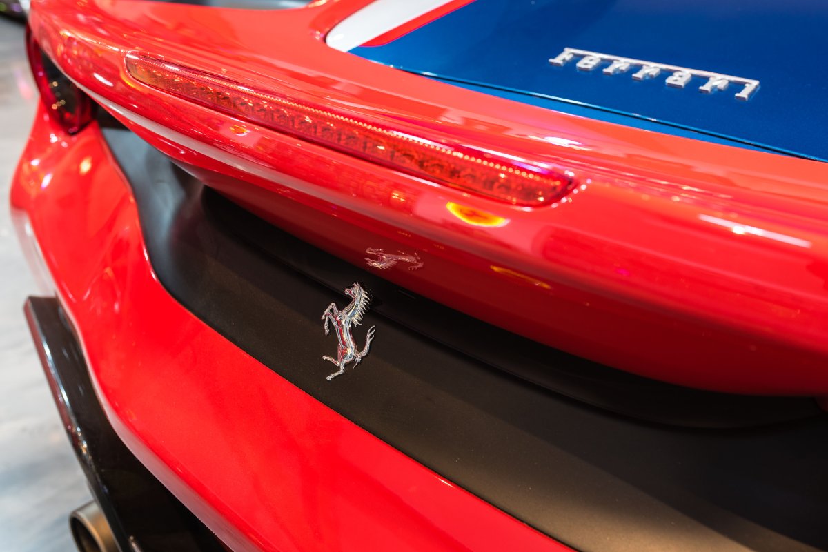 2020 Ferrari 488 Pista Spider For Sale