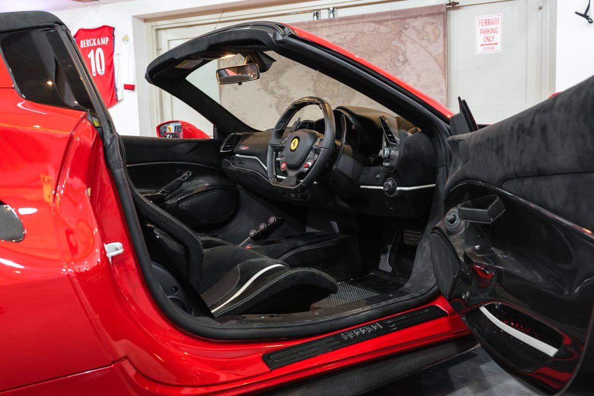 2020 Ferrari 488 Pista Spider For Sale