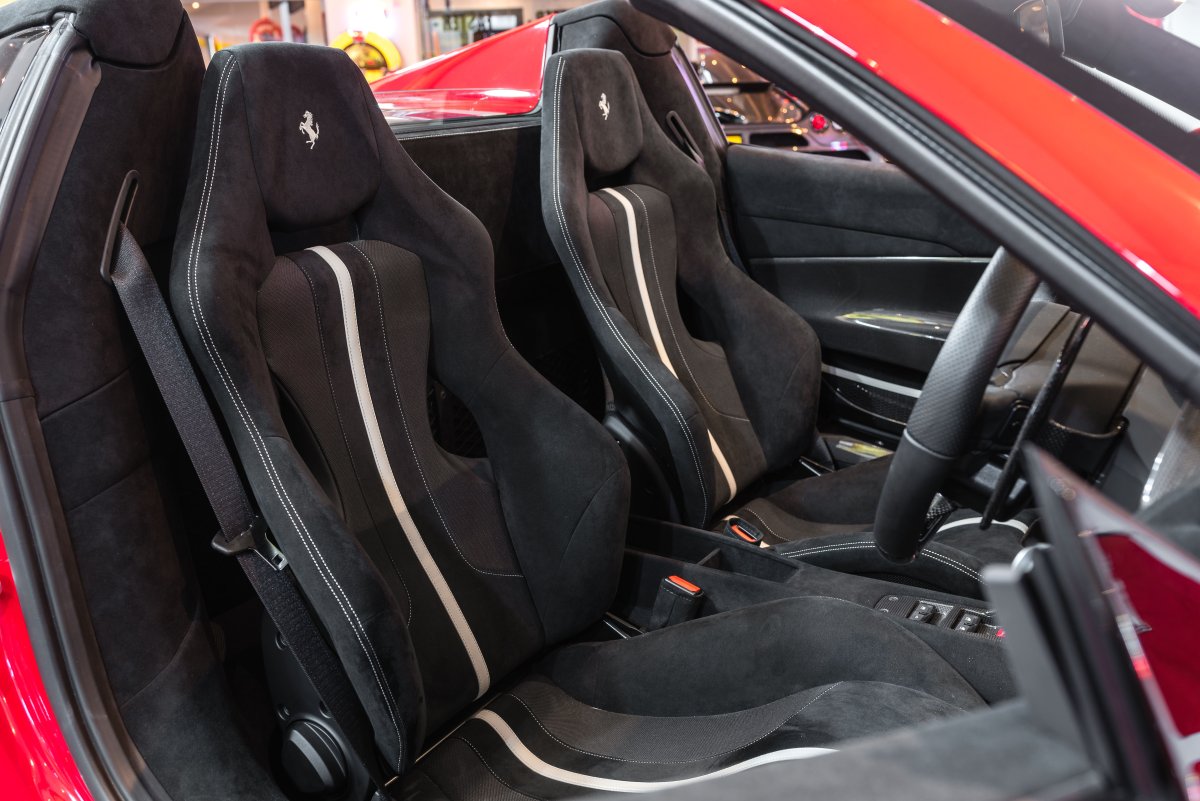 2020 Ferrari 488 Pista Spider For Sale