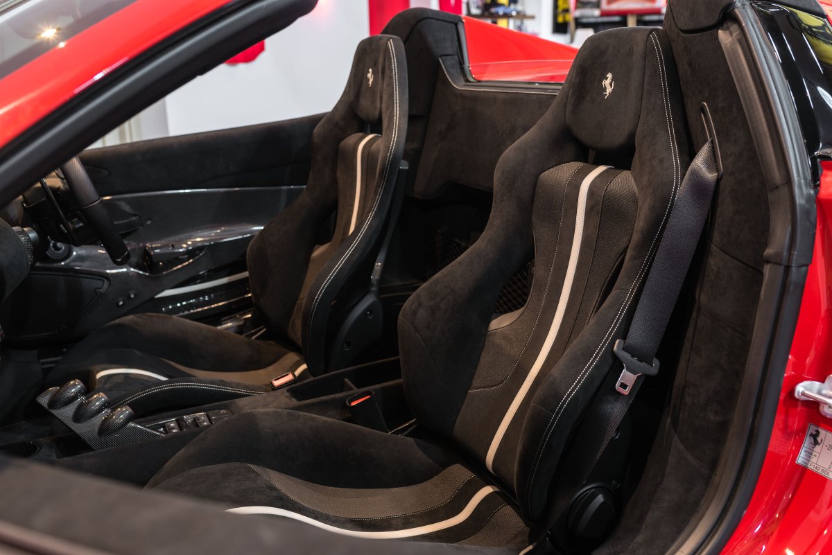 2020 Ferrari 488 Pista Spider For Sale