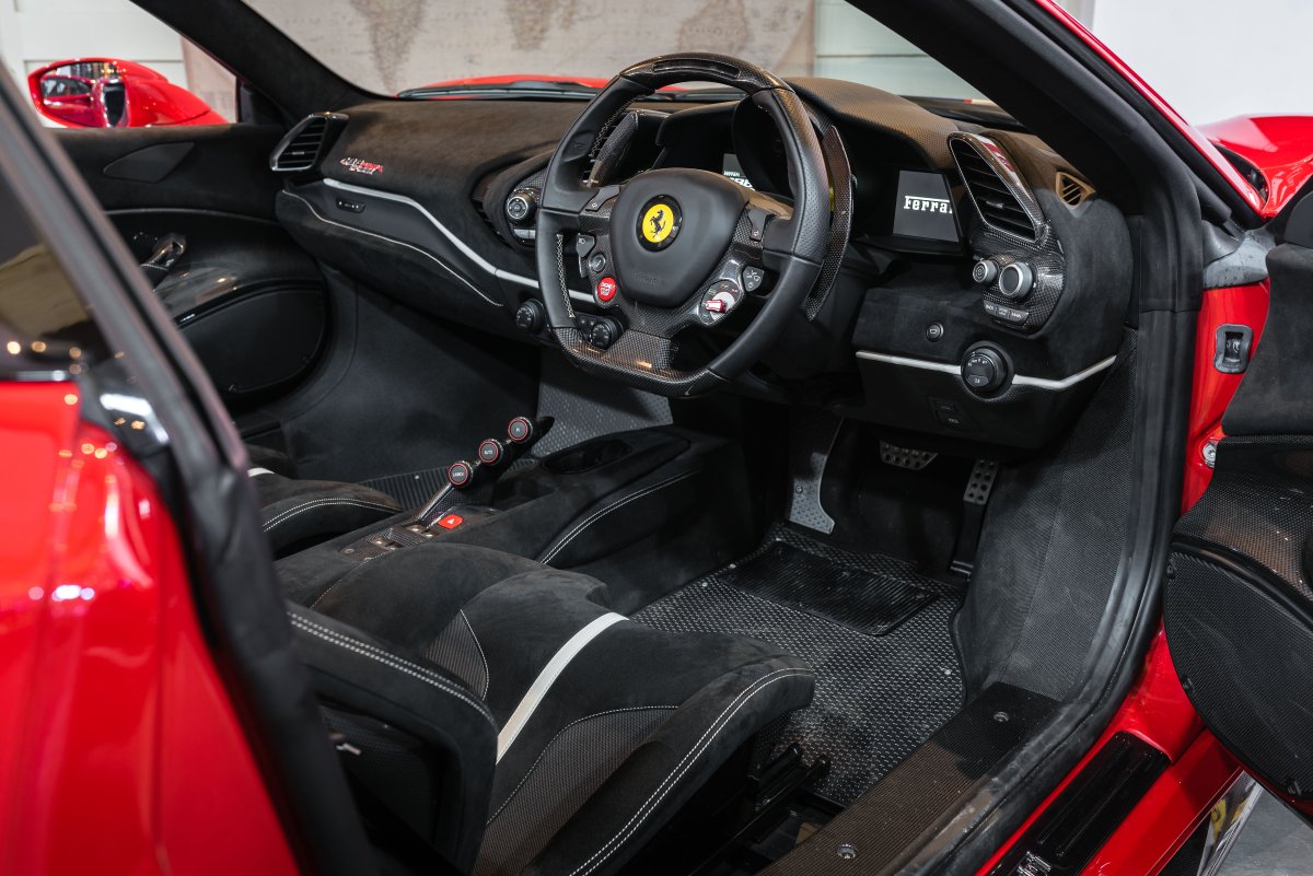 2020 Ferrari 488 Pista Spider For Sale