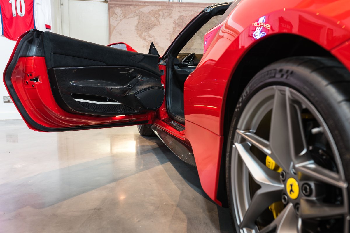 2020 Ferrari 488 Pista Spider For Sale