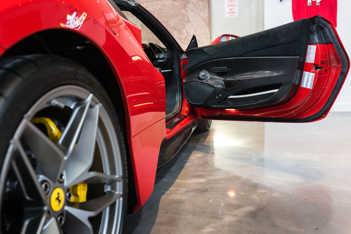 2020 Ferrari 488 Pista Spider For Sale