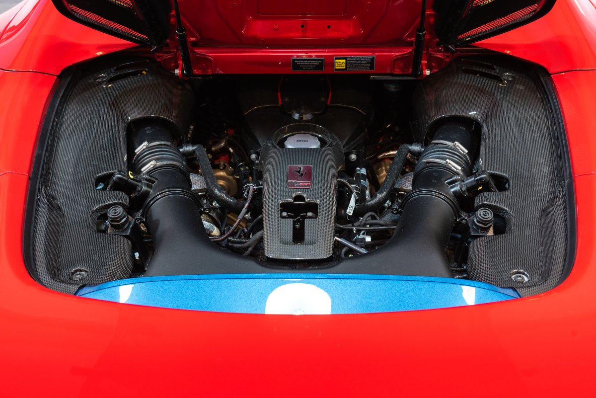 2020 Ferrari 488 Pista Spider For Sale