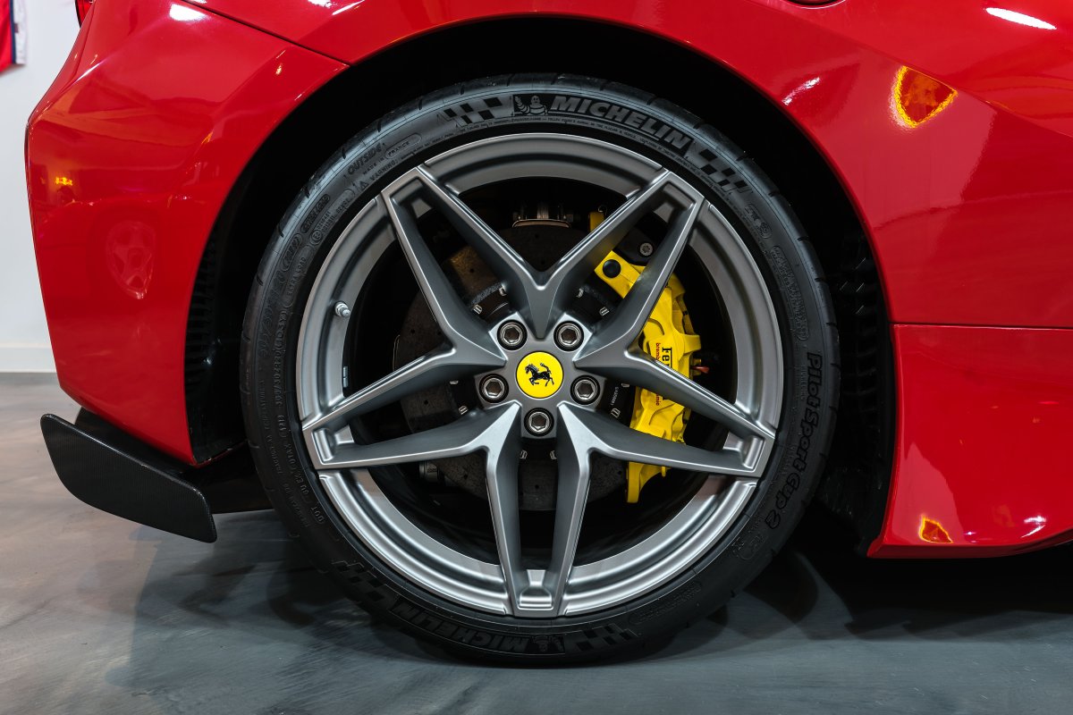2020 Ferrari 488 Pista Spider For Sale