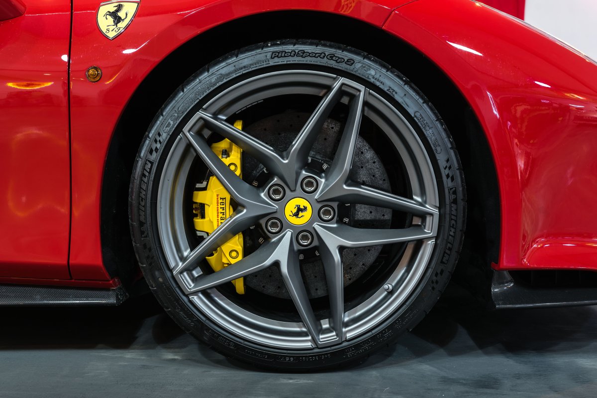 2020 Ferrari 488 Pista Spider For Sale
