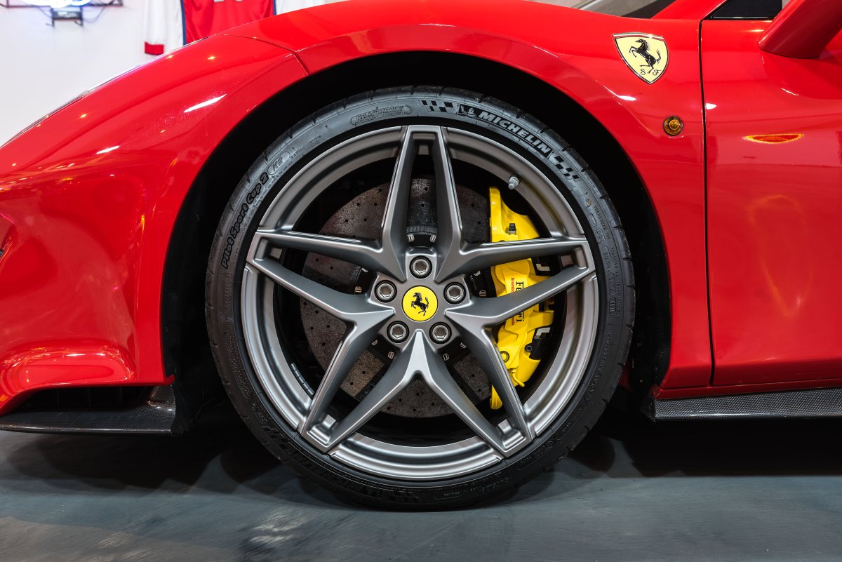 2020 Ferrari 488 Pista Spider For Sale