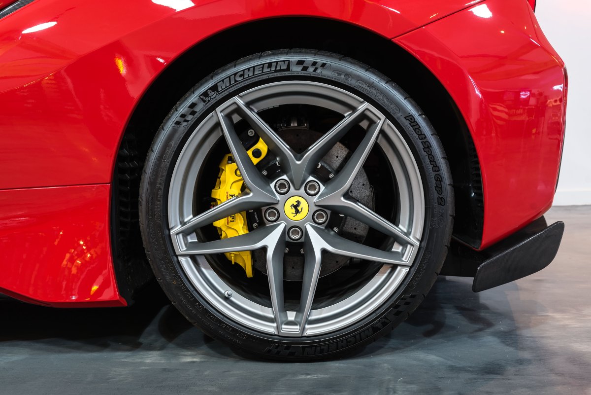 2020 Ferrari 488 Pista Spider For Sale