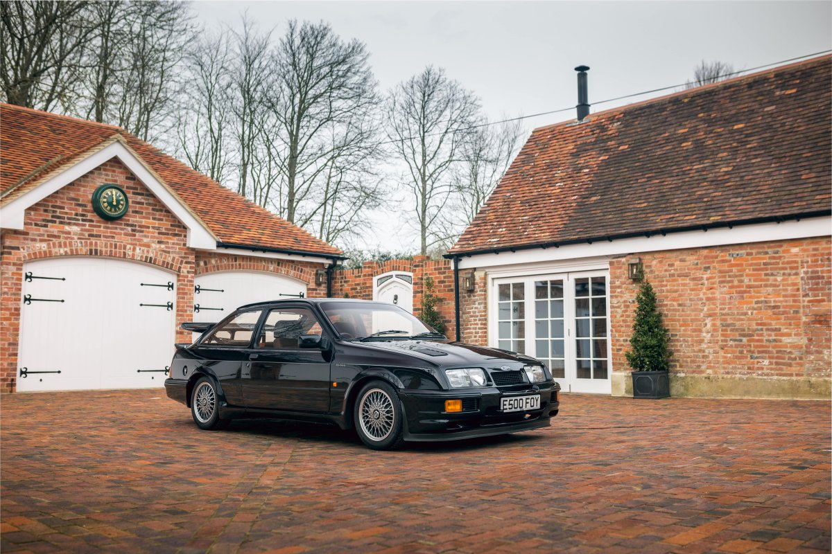 1987 Ford Sierra RS500 Cosworth For Sale