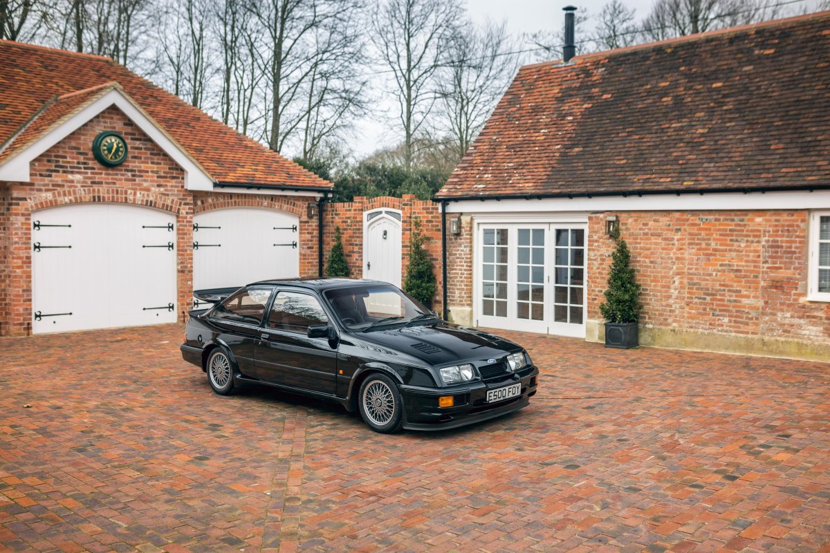 1987 Ford Sierra RS500 Cosworth For Sale