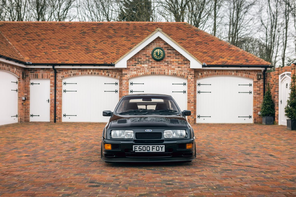 1987 Ford Sierra RS500 Cosworth For Sale