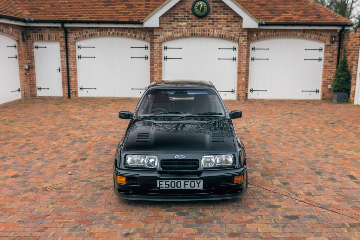 1987 Ford Sierra RS500 Cosworth For Sale