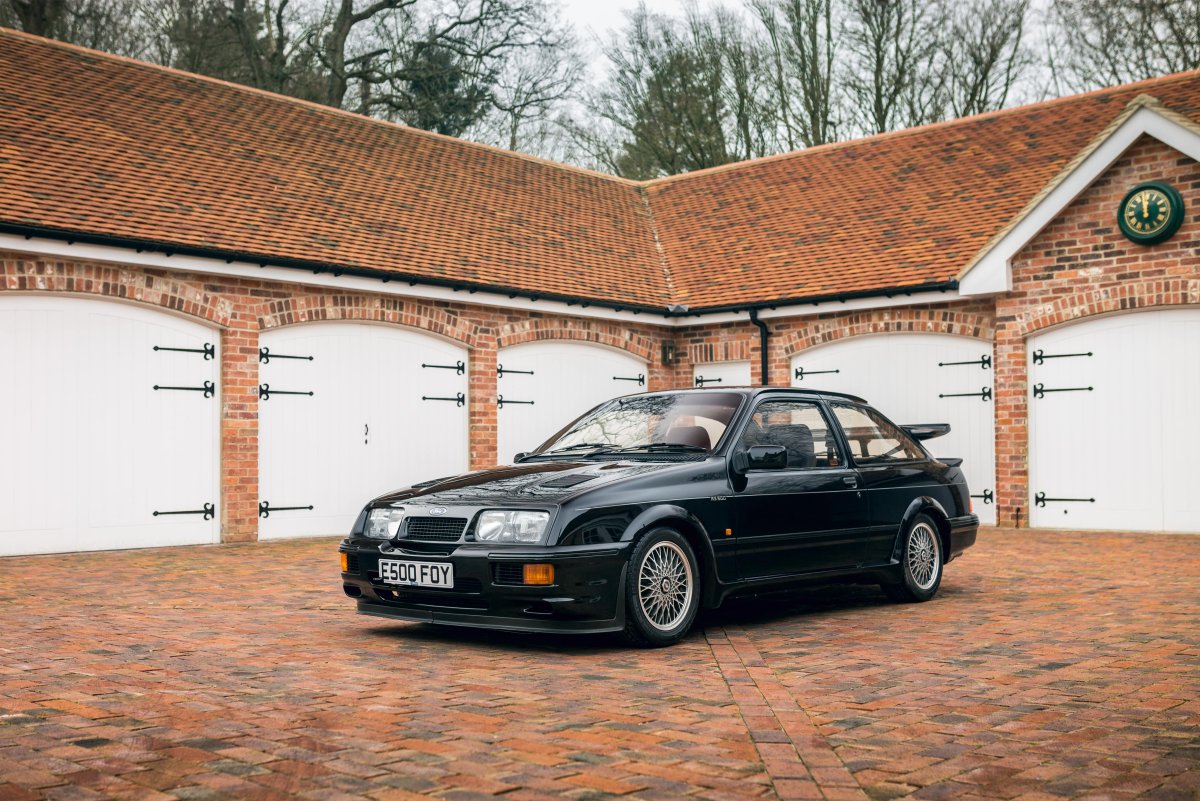 1987 Ford Sierra RS500 Cosworth For Sale