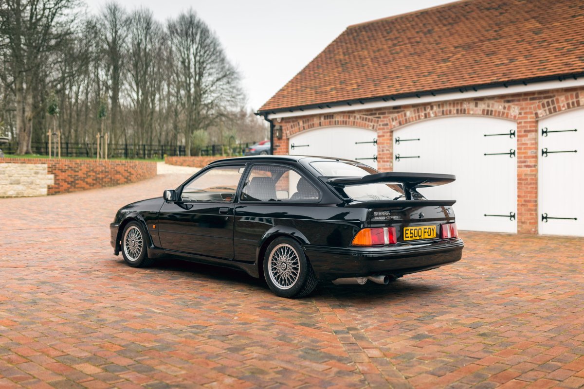 1987 Ford Sierra RS500 Cosworth For Sale