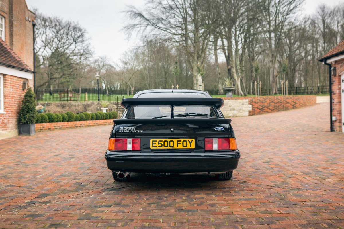 1987 Ford Sierra RS500 Cosworth For Sale
