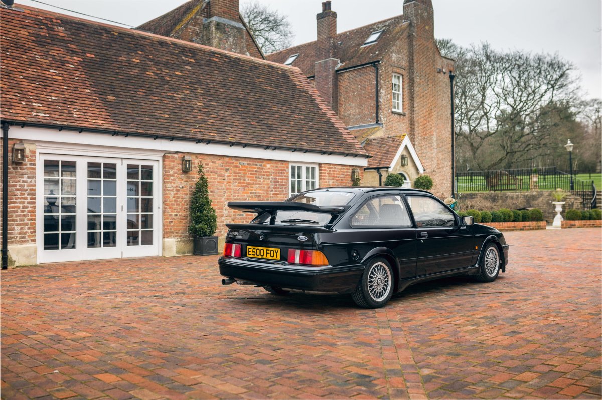 1987 Ford Sierra RS500 Cosworth For Sale
